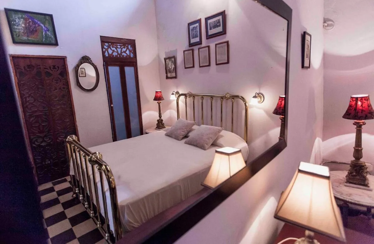 Bed and Breakfast Mauricio Babilonia Santa Marta