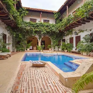 Boutique Casa Del Arzobispado 5* Cartagène