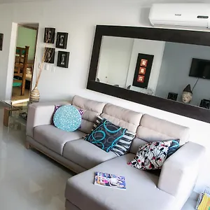 Apartamento Moderno Con Piscina Rodadero